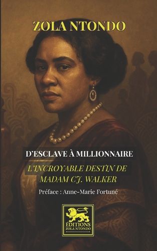 Cover image for D'esclave a millionnaire