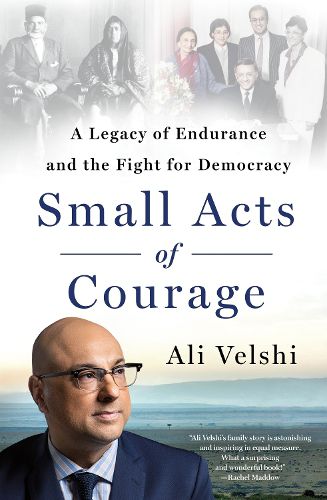 Cover image for Small Acts of Courage