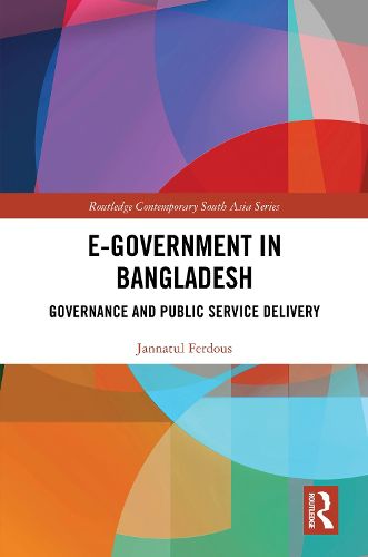 Cover image for E-Government in Bangladesh