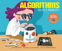 Cover image for Algorithms: Solve a Problem!