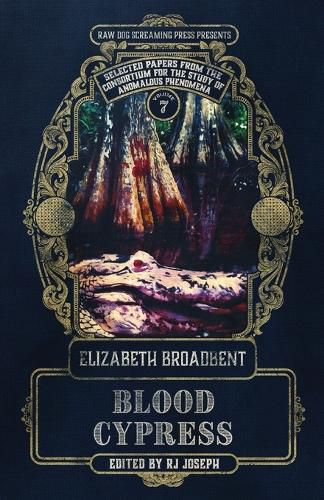 Cover image for Blood Cypress