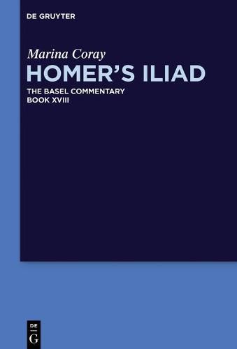 Cover image for Homer's Iliad