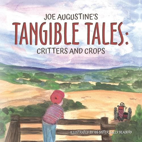 Cover image for Joe Augustine's Tangible Tales
