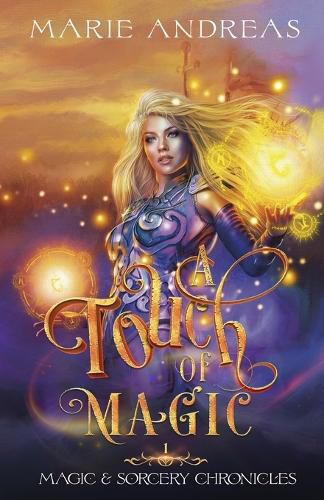 Cover image for A Touch of Magic