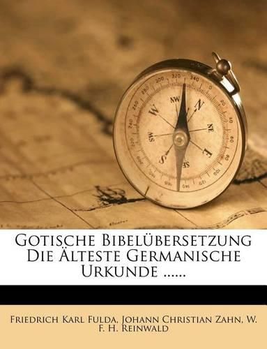 Gotische Bibel Bersetzung Die Lteste Germanische Urkunde ......