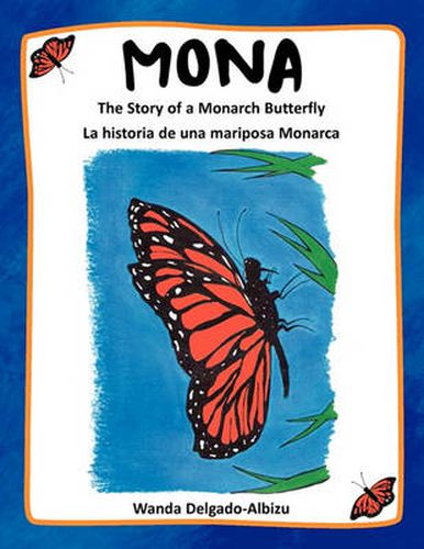 Cover image for Mona