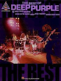 Cover image for The Best of Deep Purple