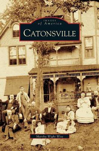 Cover image for Catonsville