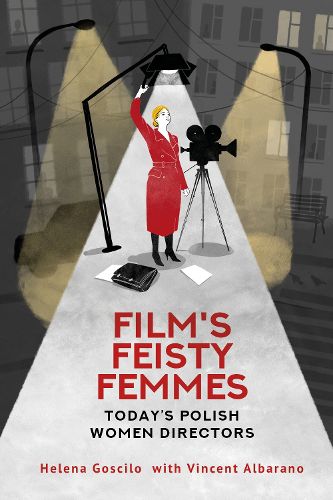 Cover image for Film's Feisty Femmes