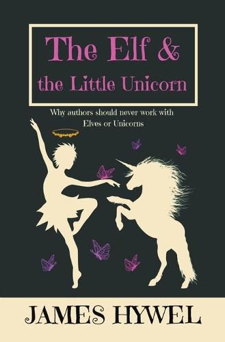 Cover image for The Elf and the Little Unicorn