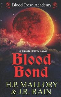 Cover image for Blood Bond