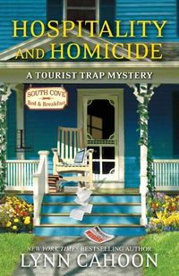 Cover image for Hospitality and Homicide