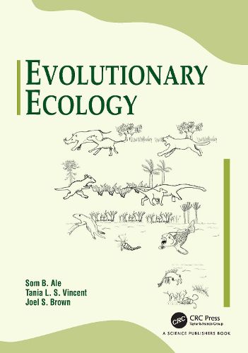 Cover image for Evolutionary Ecology