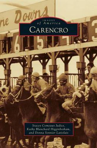 Cover image for Carencro