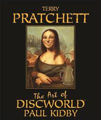 Cover image for The Art of Discworld