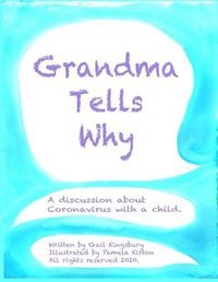 Cover image for Grandma Tells Why