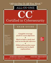 Cover image for CC Certified in Cybersecurity All-in-One Exam Guide