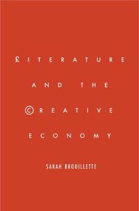 Cover image for Literature and the Creative Economy