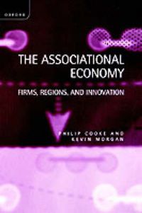 Cover image for The Associational Economy: Firms, Regions and Innovation