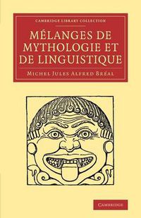 Cover image for Melanges de mythologie et de linguistique