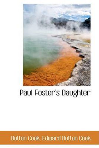 Cover image for Paul Foster's Daughter