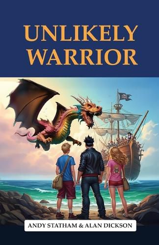 Cover image for The Unlikely Warrior