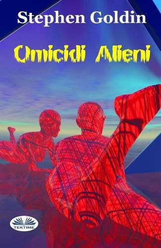 Cover image for Omicidi Alieni