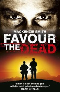 Cover image for Favour the Dead
