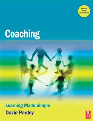 Cover image for Coaching: Learning Made Simple