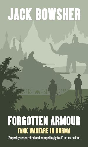 Cover image for Forgotten Armour