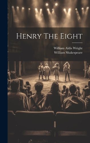 Cover image for Henry The Eight