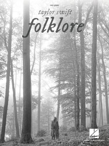 Cover image for Taylor Swift - Folklore