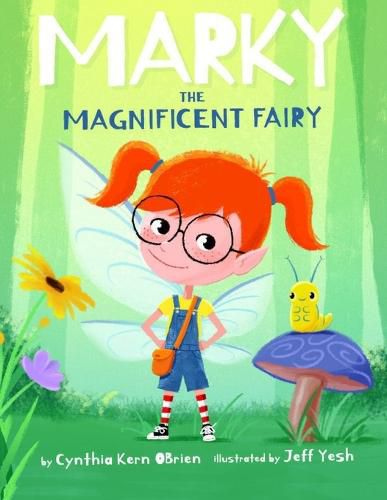 Cover image for Marky the Magnificent Fairy