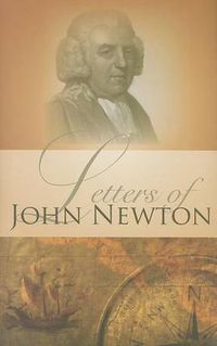Cover image for Letters of John Newton