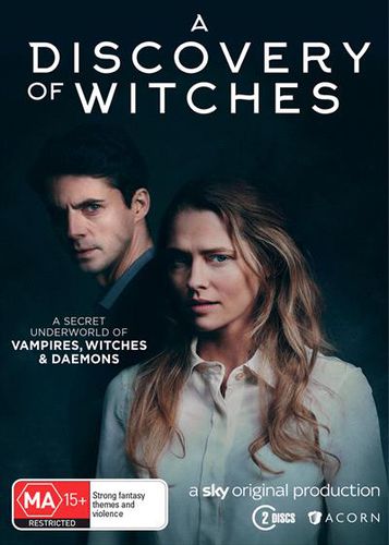 A Discovery of Witches (DVD)