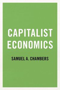 Cover image for Capitalist Economics