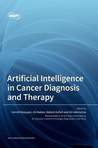 Cover image for Artificial Intelligence in Cancer Diagnosis and Therapy