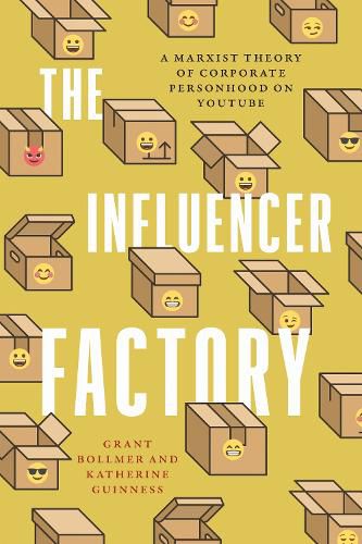 Cover image for The Influencer Factory