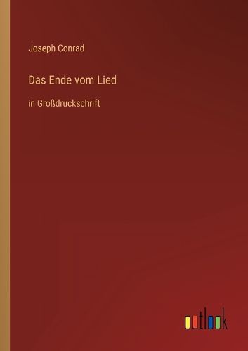 Cover image for Das Ende vom Lied