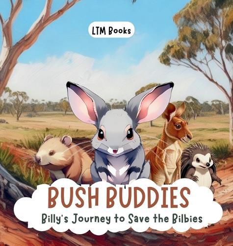 Cover image for Bush Buddies