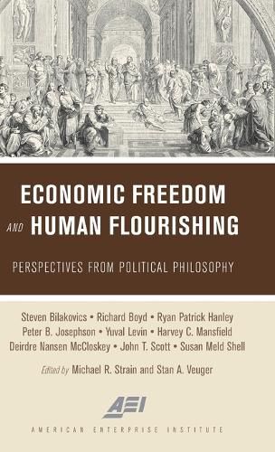 Cover image for Economic Freedom and Human Flourishing: Perspectives from Political Philosophy