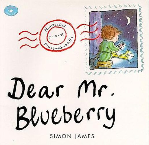 Cover image for Dear Mr. Blueberry