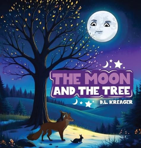 Cover image for The Moon And The Tree