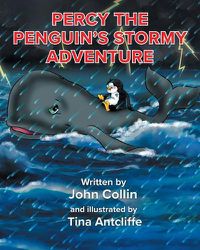 Cover image for Percy the Penguin's Stormy Adventure
