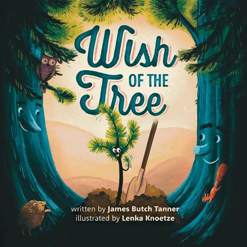 Cover image for Wish Of The Tree