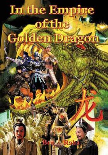 Cover image for In the Empire of the Golden Dragon