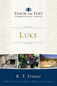 Cover image for Luke