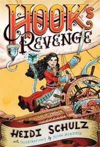 Cover image for Hook's Revenge, Book 1