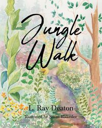 Cover image for Jungle Walk