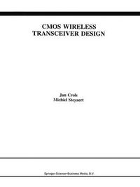 Cover image for CMOS Wireless Transceiver Design